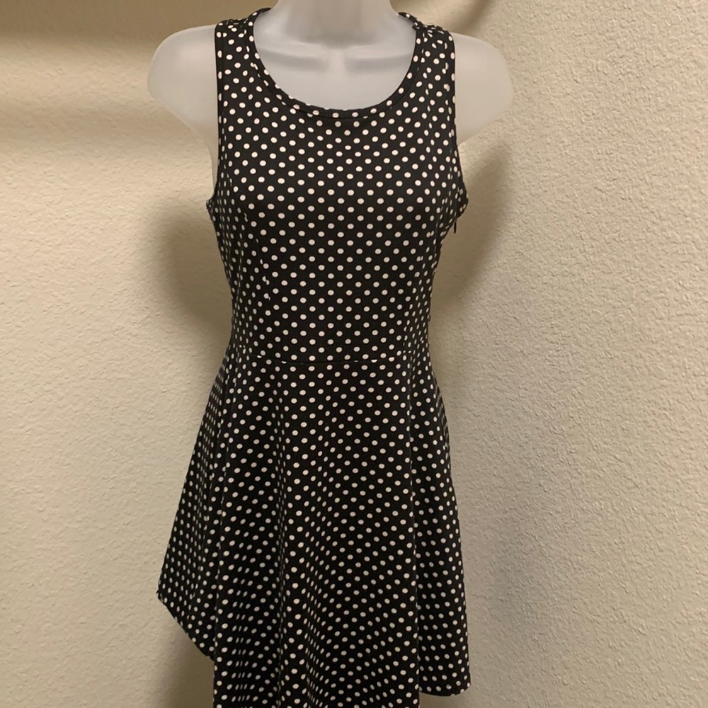 Polka Dot Dress